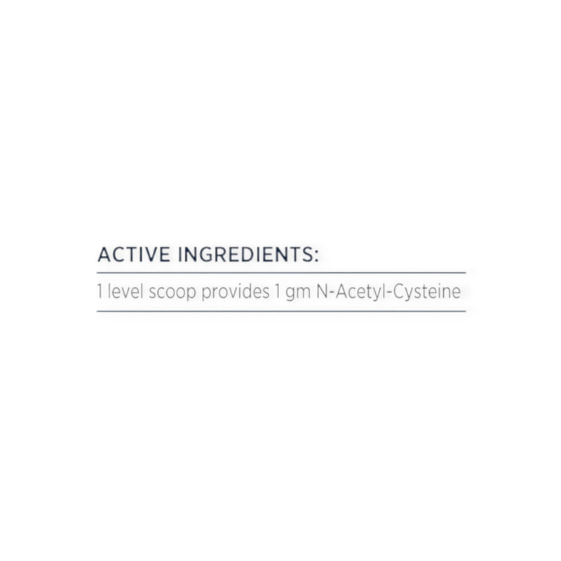 Load image into Gallery viewer, Designs for Health N-Acetyl-Cysteine 100g
